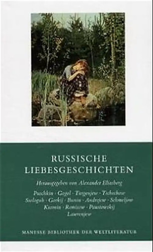 Russische liebesgeschichten - russische,