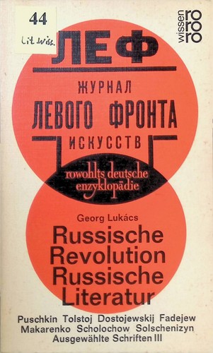 Russische literatur - russische,