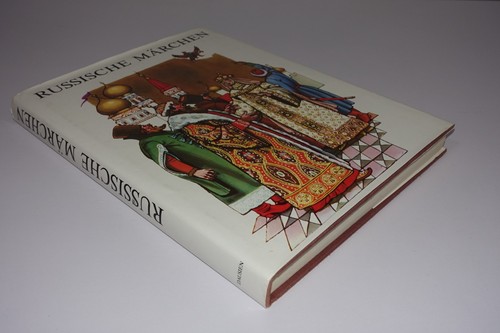 Russische märchen brehovszky - märchen,