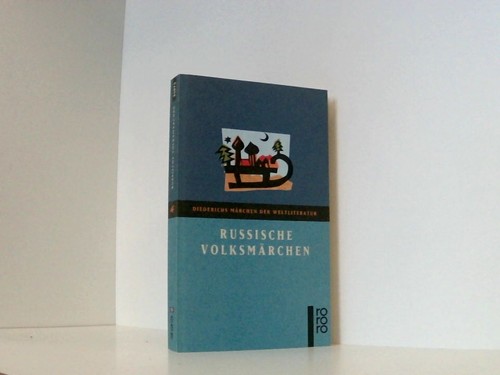 Russische volksmärchen - volksmärchen., (
