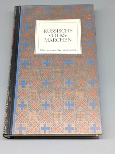 Russische volksmärchen - volksmärchen,