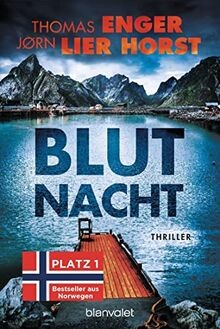 Blutnacht thriller die - thriller,