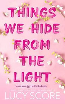 Things hide from the light - the,