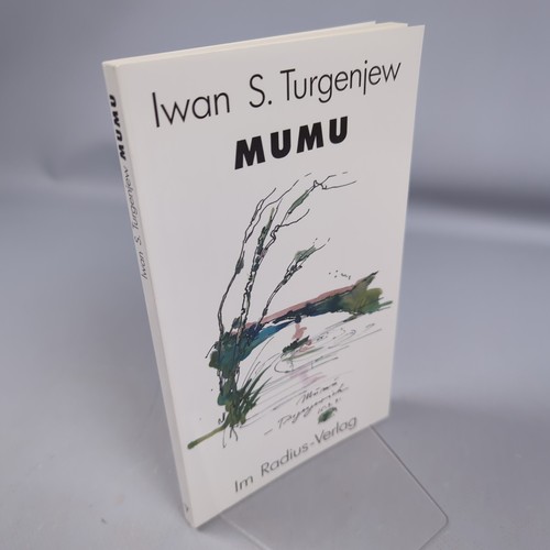 Iwan turgenjew mumu eine - turgenjew,