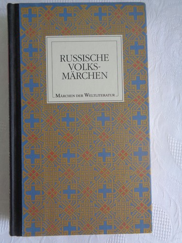 Russische volksmärchen - russische,