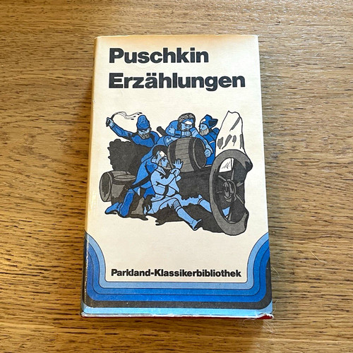 Alexander puschkin - s.,