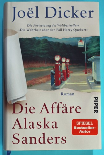 Die affäre alaska sanders von - affäre,