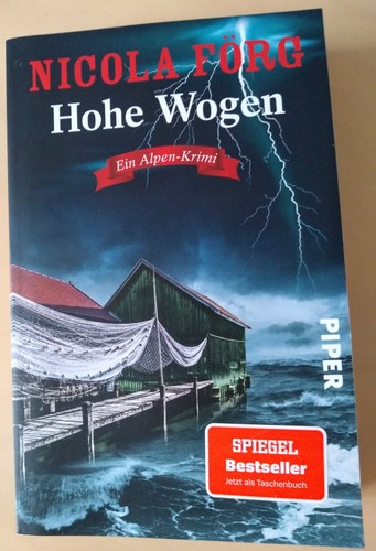 Hohe wogen ein - wogen, –