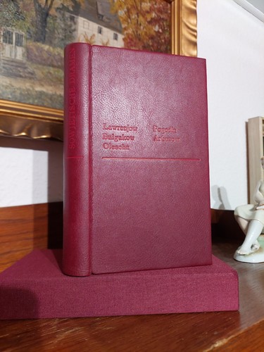Russische literatur dramen - literatur,