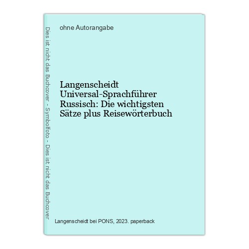 Langenscheidt