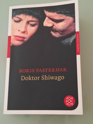 Doktor shiwago boris - doktor,