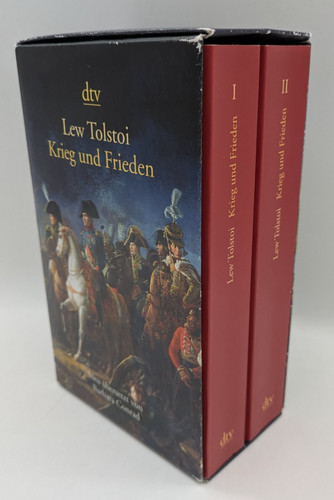Krieg und frieden - und, i