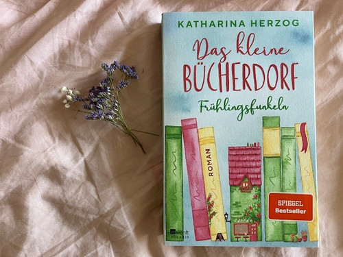 Das kleine bücherdorf - das,