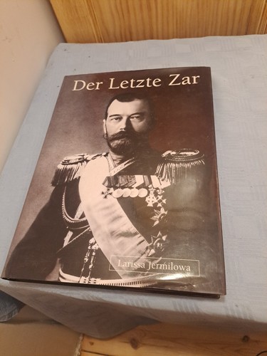 Der letzte zar buch - der,