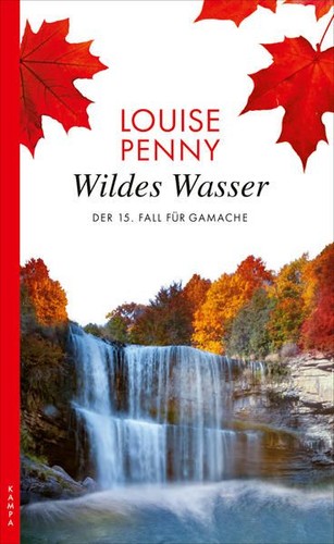 Wildes wasser der - wildes, wasser.