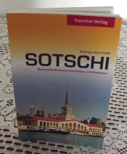 Reiseführer-Sotschi-Russische