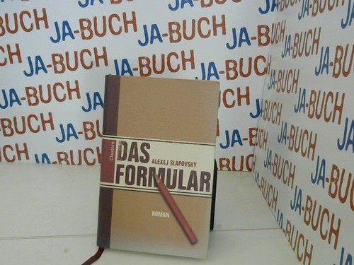 Das formular geheimschrift - das,