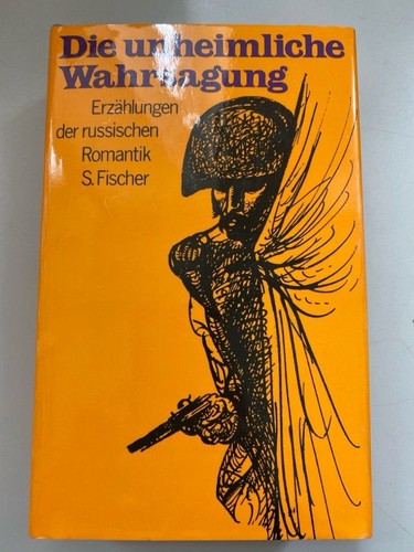 Die unheimliche wahrsagung - die,