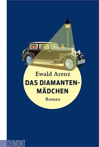 Das diamantenmädchen - das,