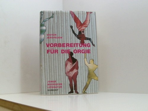 Vorbereitung für die orgie - für,