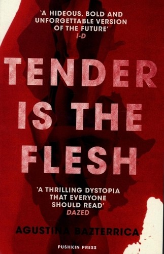 Tender the flesh agustina - |,