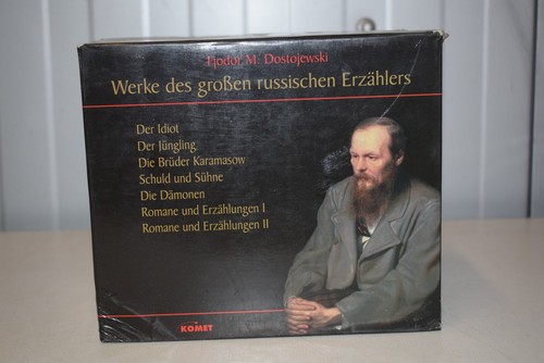 Fjodor dostojewski werke - fjodor,