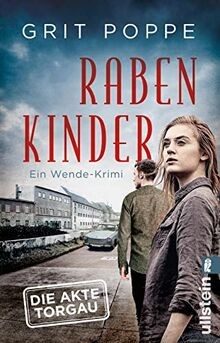 Rabenkinder kriminalroman - kriminalroman, |