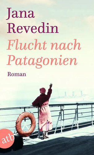 Flucht nach patagonien - nach,