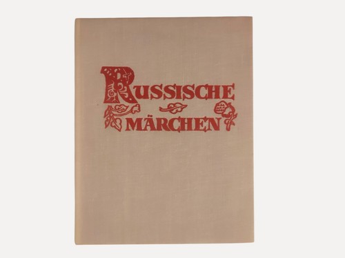 Russische märchen - russische,
