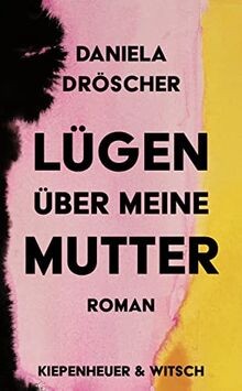 Lügen über meine mutter - lügen,