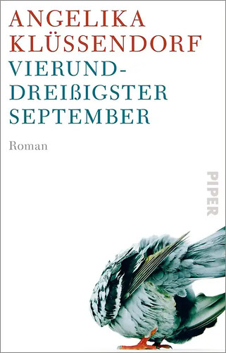 Vierunddreißigster september - vierunddreißigster,