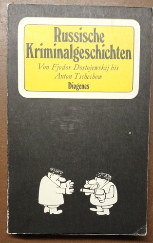 Russische kriminalgeschichten - russische,