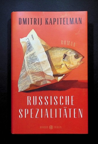 Russische spezialitäten - russische,