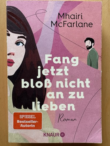 Fang jetzt bloß nicht zu - jetzt, an