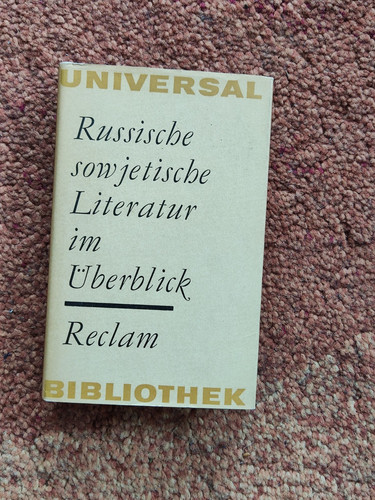 Ddr buch russische - buch:,