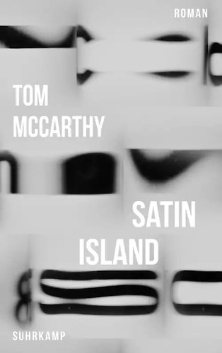 Satin island - satin,
