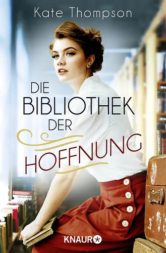 Die bibliothek der hoffnung - die,
