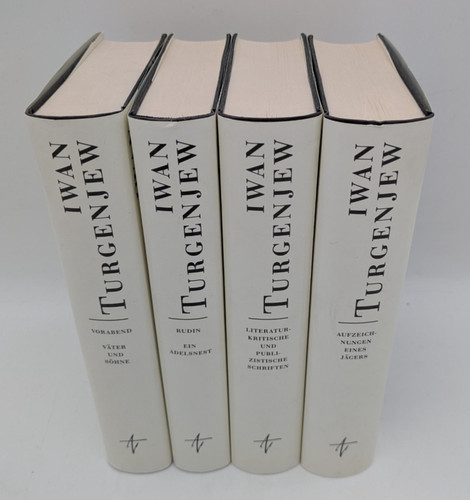 Iwan turgenjew - iwan,