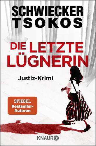 Die letzte lügnerin - letzte,