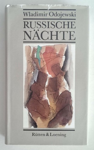 Russische nächte buch - nächte,