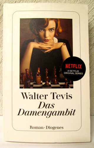 Das damengambit walter tevis - das,