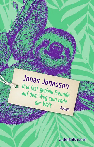 Drei fast geniale - freunde, auf