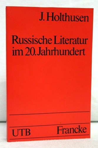 Russische literatur 20 - literatur, im