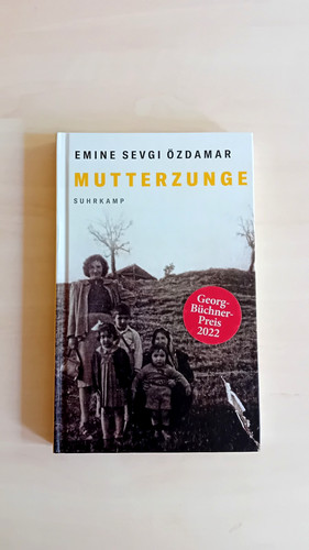 Mutterzunge emine sevgi - emine,