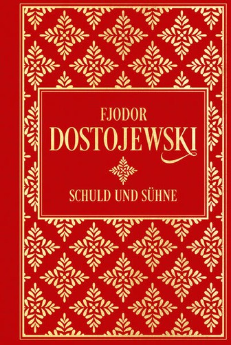 Schuld und sühne roman - roman, in