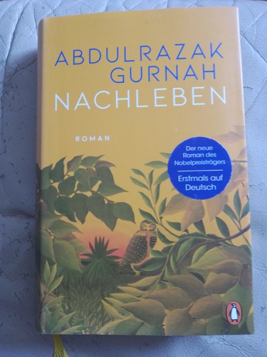 Abdulrazak gurnah nachleben - abdulrazak,