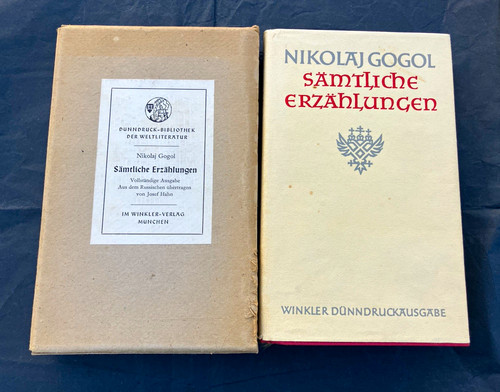 Winkler nikolaj gogol - winkler,