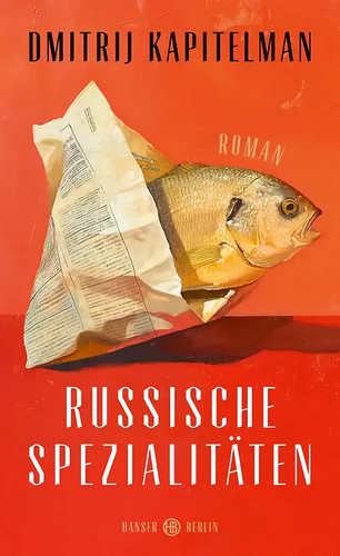 Russische spezialitäten - russische,