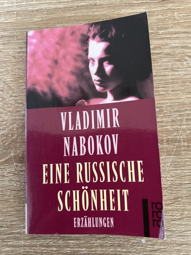 Vladimir nabokov eine - nabokov, „eine