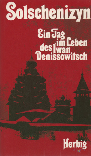 Ein tag leben des iwan - tag,